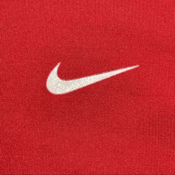 Nike Dri-fit Men's Compression T-Shirt Large 185517-648 - Picture 8 of 15